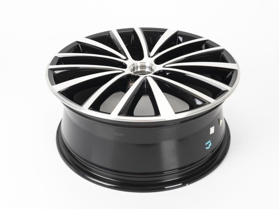 Wheel, Alloy 5C0-601-025-AJ-FZZ - View 7