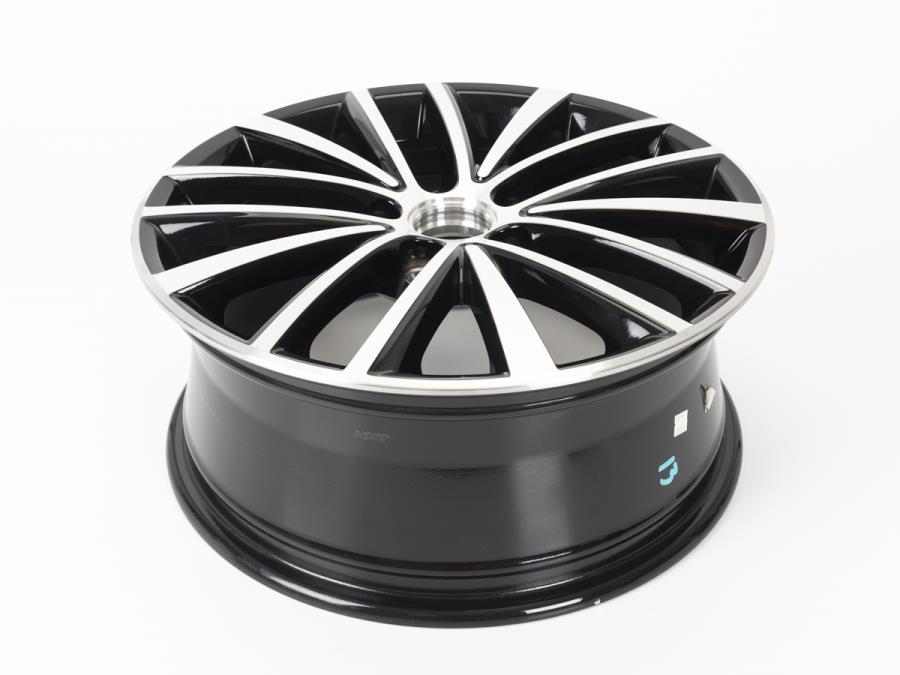 Wheel, Alloy 5C0-601-025-AJ-FZZ - View 6