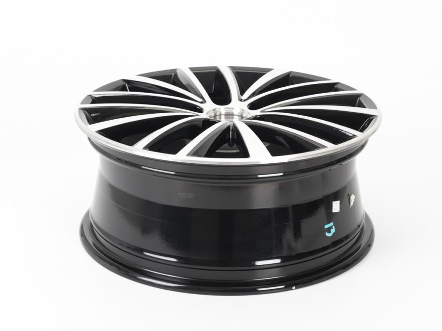 Wheel, Alloy 5C0-601-025-AJ-FZZ - View 9