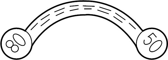 Spare Tire Label 3AA-010-006-C - View 7