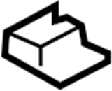 Headliner Retainer Clip 8K9-867-289 - View 11