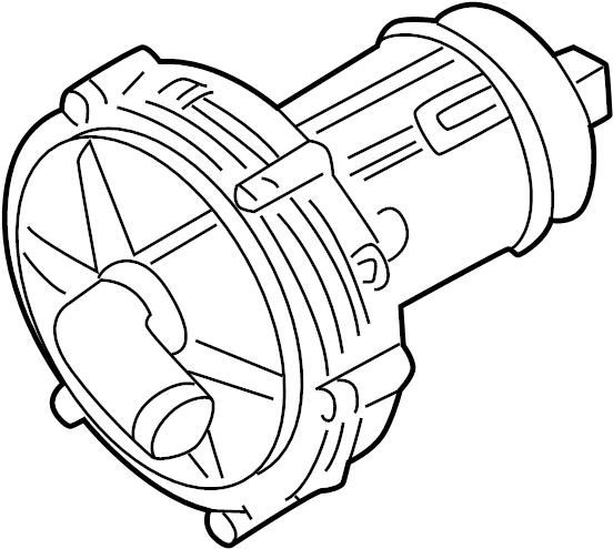 A.I.R Pump 021-959-253-C - View 8