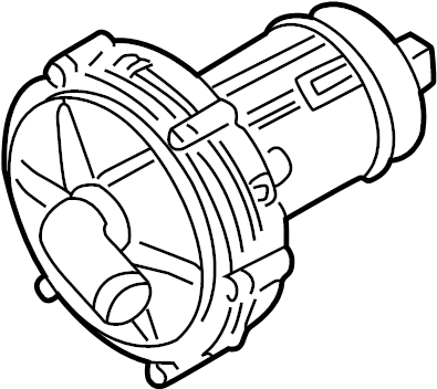 A.I.R Pump 021-959-253-C - View 7