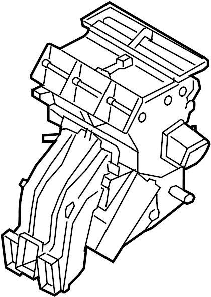 Air Distributor 5Q1-820-353-H - View 8