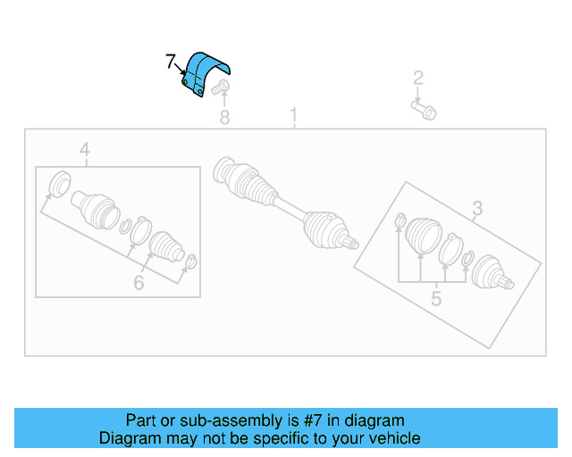 Shield 5Q0-407-721-A - View 14