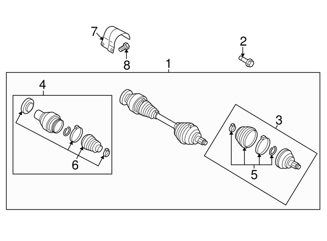 Shield 5Q0-407-721-A - View 13