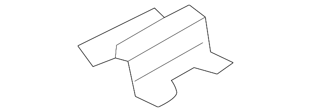 Sill Reinforcement 3QF-802-197 - View 8
