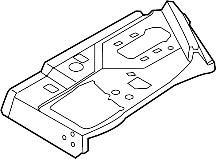 Package Tray 5C6-809-991 - View 3