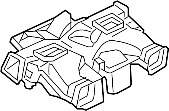 Air Distributor 7P1-819-241-B - View 14