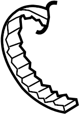 Timing Belt 06B-109-119-A - View 5