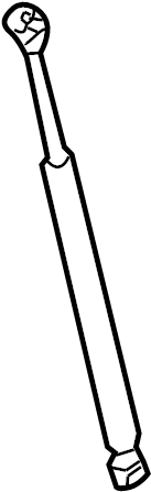 Support Cylinder 1Q0-823-359