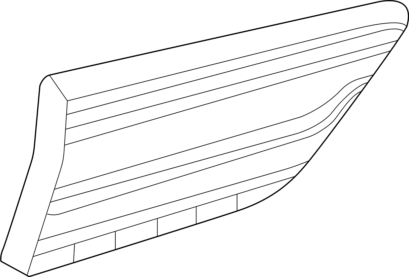 Backup Lamp 3CM-945-307