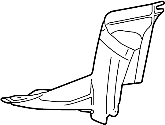 Front Extension 1K0-805-911-H - View 5