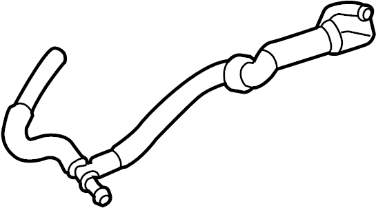 Overflow Hose 5Q0-122-447-AS - View 3