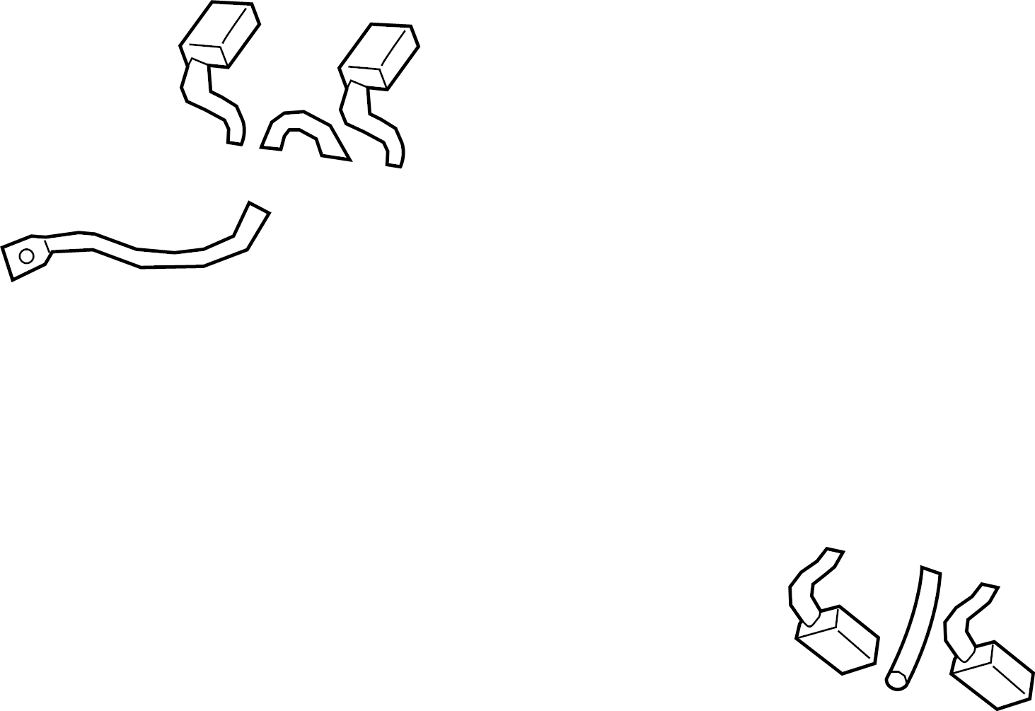 Housing 1C0-973-119-B - View 4