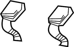 Housing 1C0-973-119-B - View 5