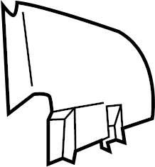 Corner Cover 561-837-974-A-82V