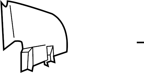 Corner Cover 561-837-974-A-82V - View 2