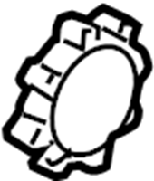 Adjust Knob 1K0-881-671-F-82V - View 27