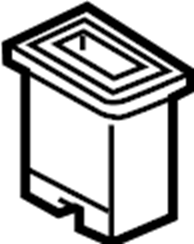 Seat Cover Grommet 5GM-886-373 - View 4