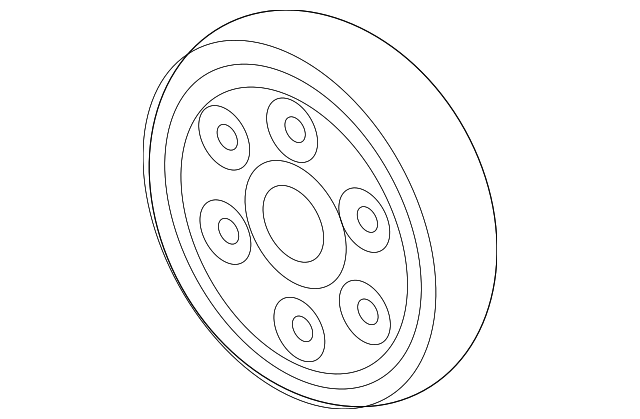 Drive Shaft Damper 5Q0-521-307 - View 5