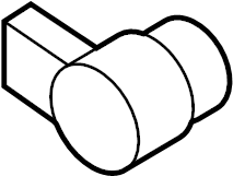 Park Sensor 1S0-919-275-D - View 3