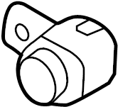 Park Sensor 1S0-919-275-D