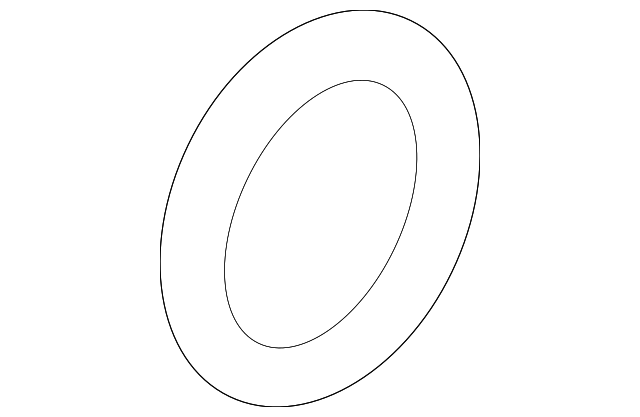 Engine Coolant Outlet Gasket 03H-121-041-B - View 2