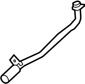 Engine Coolant Pipe 07K-121-065-M - View 4