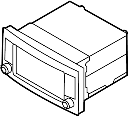 Display Unit 7L6-035-684