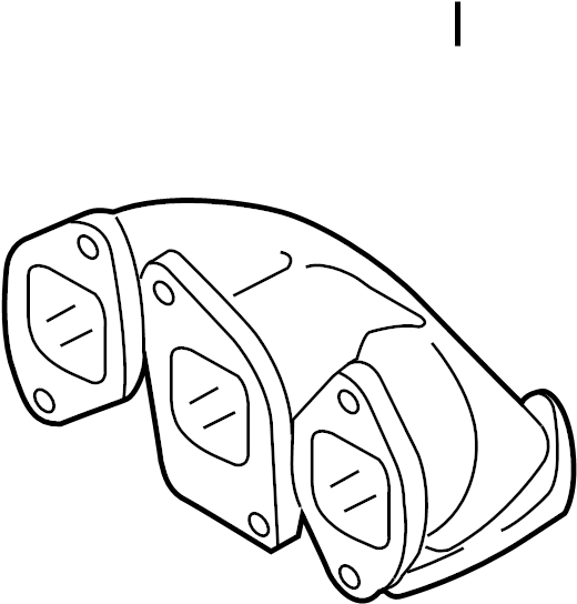 Exhaust Manifold 03H-253-031-A - View 11