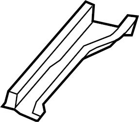 Spare Bracket 5N0-804-277 - View 2