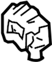 Upper Insulator 8D0-260-425 - View 2