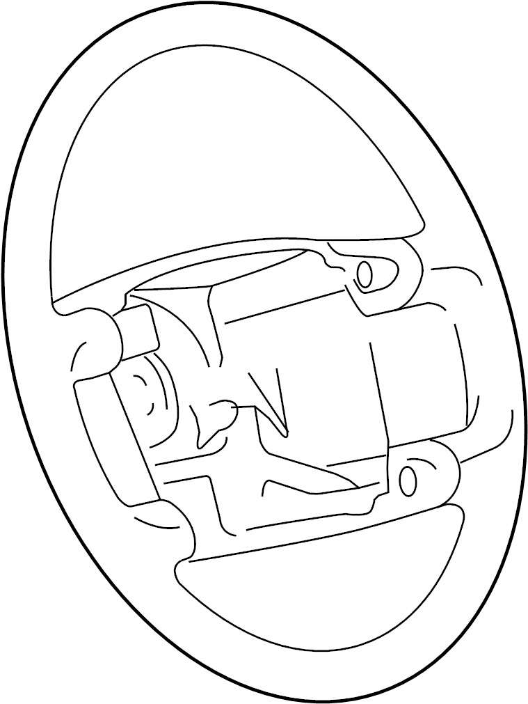 Steering Wheel 3D0-419-091-T-7B4