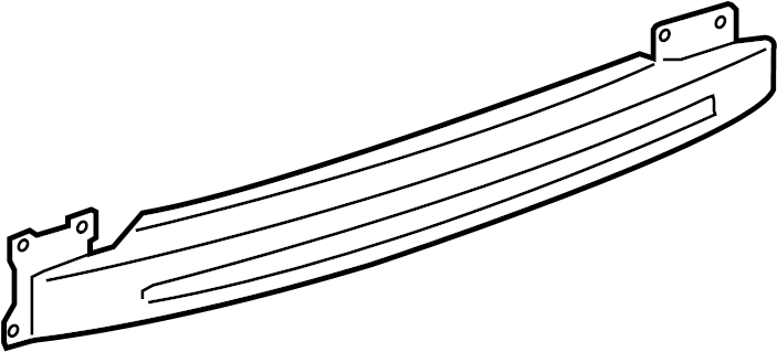 Impact Bar 1K6-807-305 - View 9