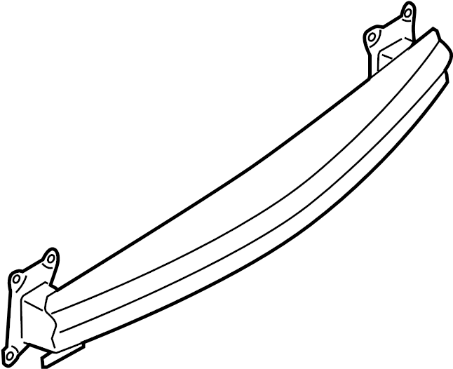 Impact Bar 1K6-807-305 - View 11