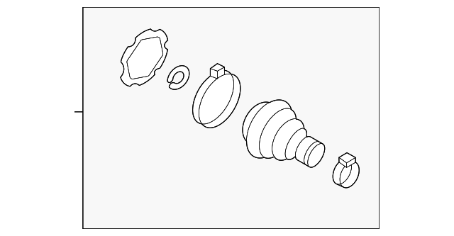 Inner Boot 3QF-598-201-A - View 2
