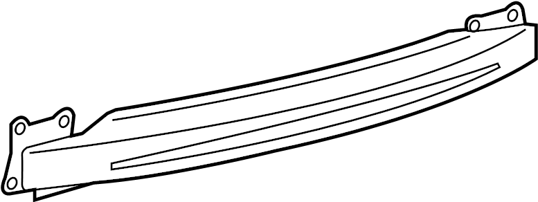 Impact Bar 1K6-807-305 - View 14