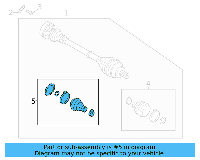Inner Boot 3QF-598-201-B