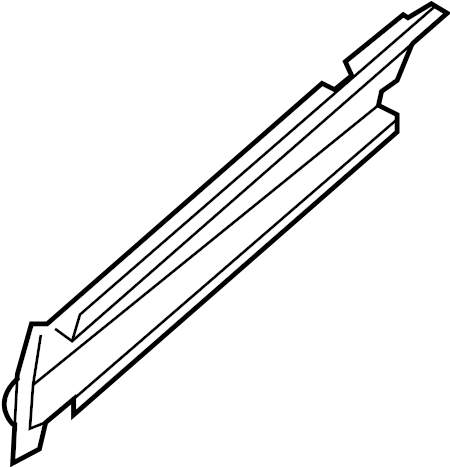 Inner Rocker 5N0-801-251-A - View 2