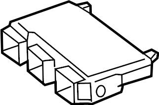 Occupant Module 4M0-959-339-B-04Q