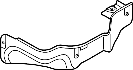 Heat Shield 5Q0-201-307-R - View 11