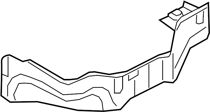 Heat Shield 5Q0-201-307-R - View 12