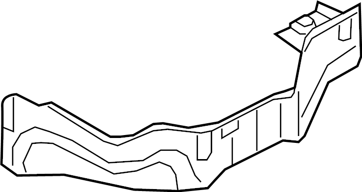 Heat Shield 5Q0-201-307-R - View 5