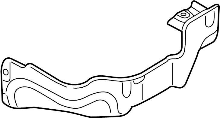 Heat Shield 5Q0-201-307-R - View 4