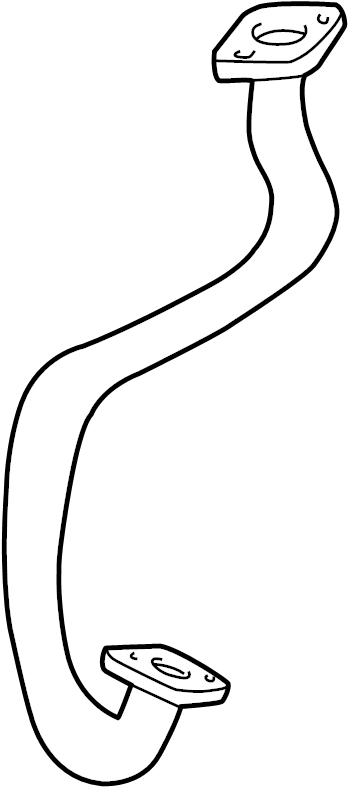 Egr Pipe 038-131-521-J - View 6