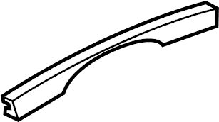 Column Filler 5G1-857-053-B-LX1 - View 4