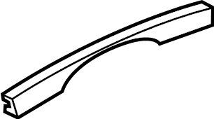 Column Filler 5G1-857-053-B-LX1 - View 5