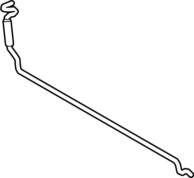 Support Rod 17A-823-363-A