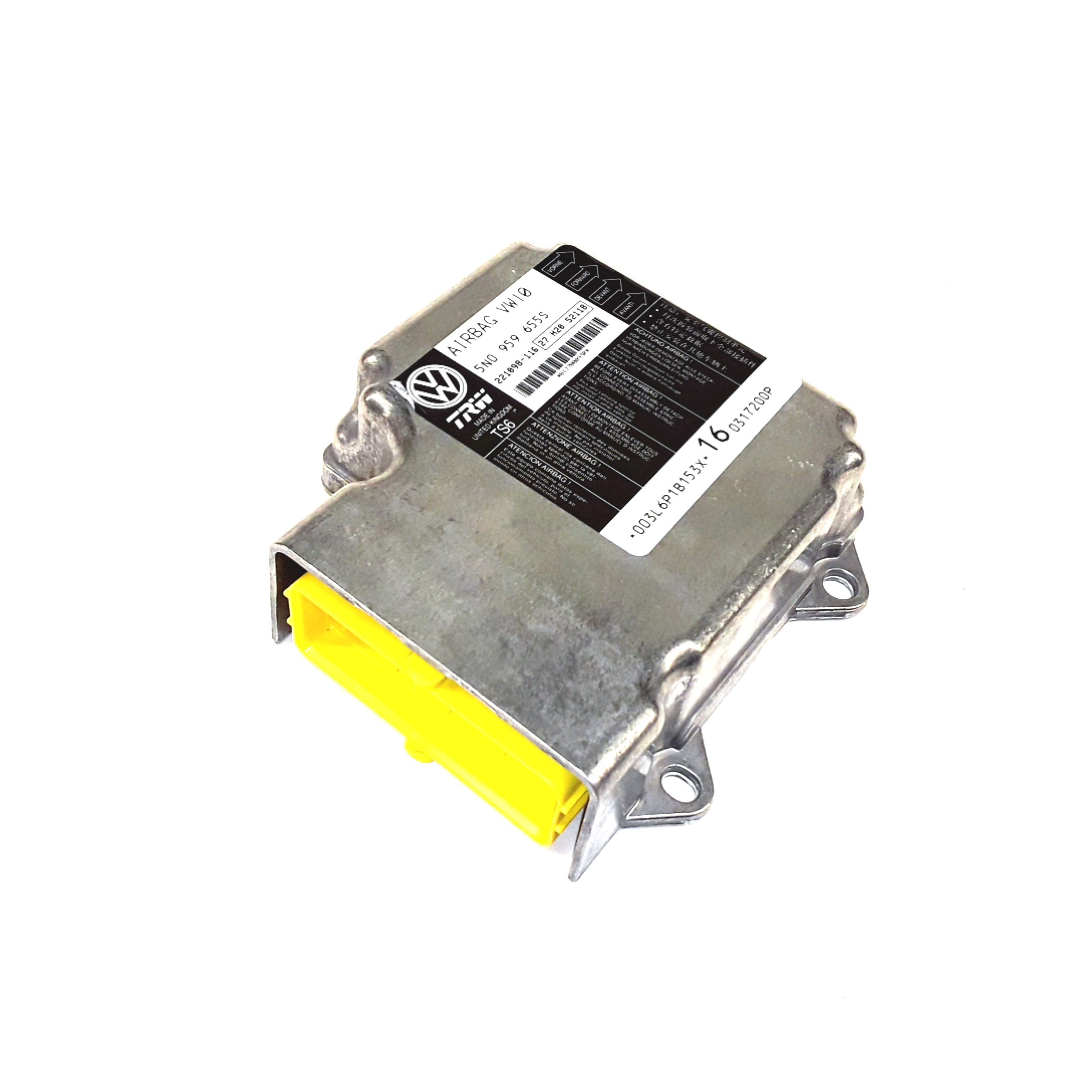 Diagnostic Module 5N0-959-655-S-20G - View 3